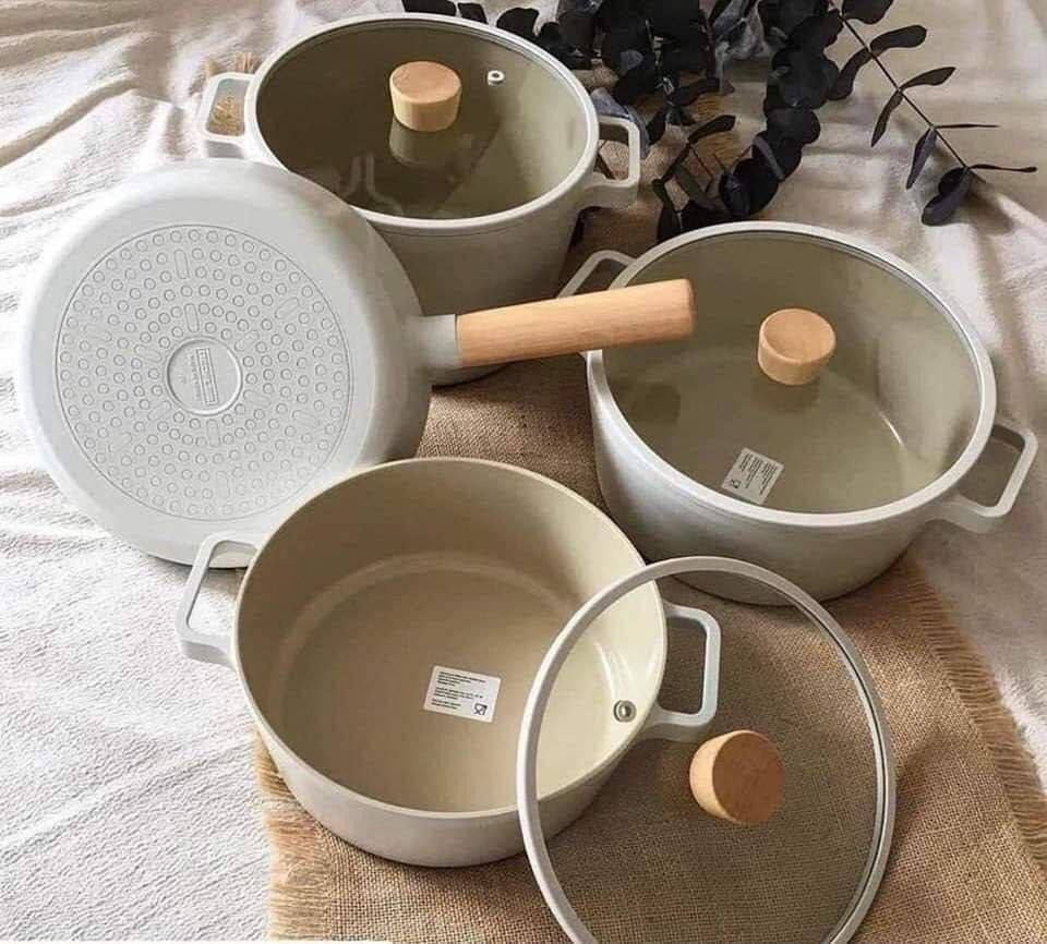 طقم حلل Fika من neoflam