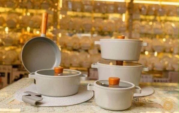 طقم حلل Fika من neoflam