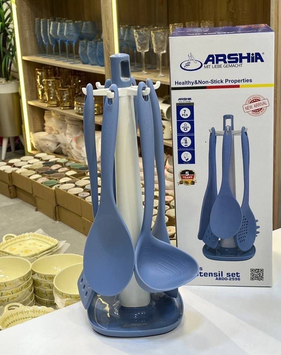 طقم توزيع ارشا 7 قطع