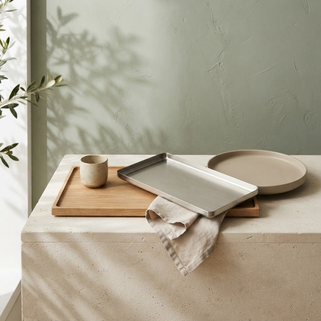 Trays