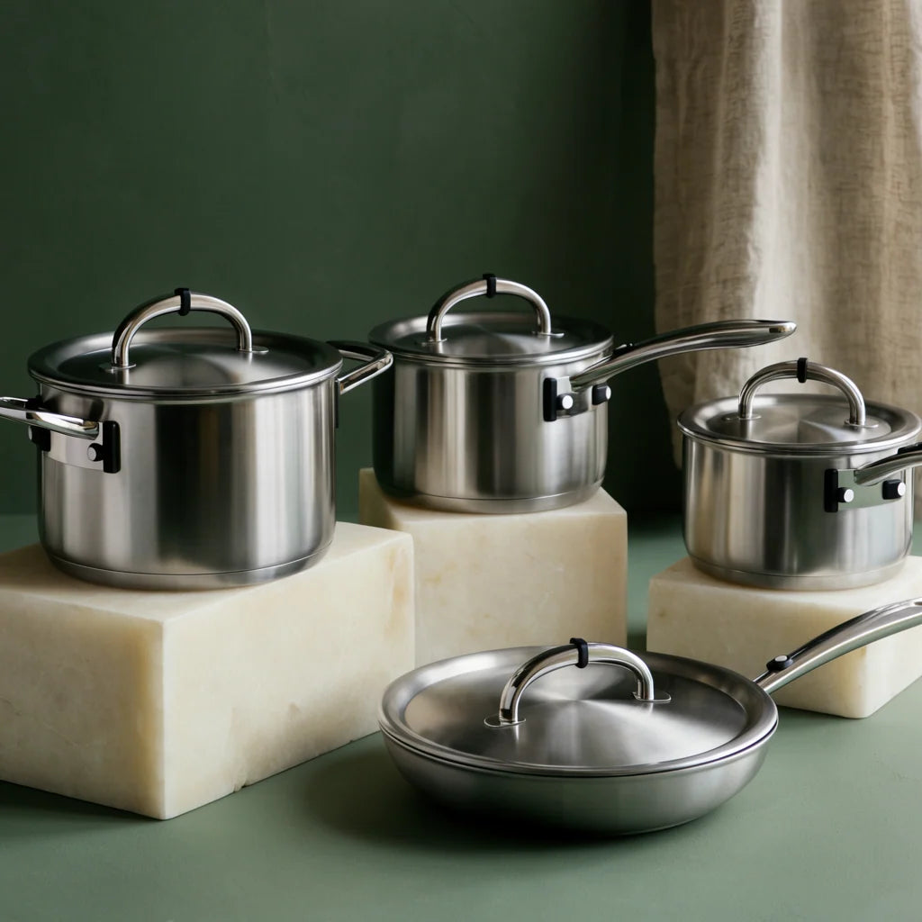Cooking pots