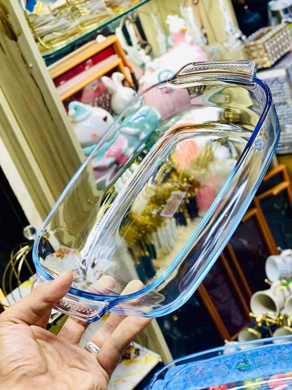 طقم طاجن بايركس